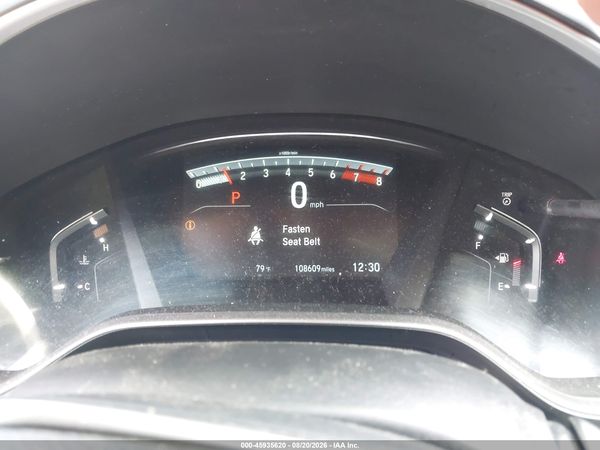 2018 HONDA CR-V EX — I7