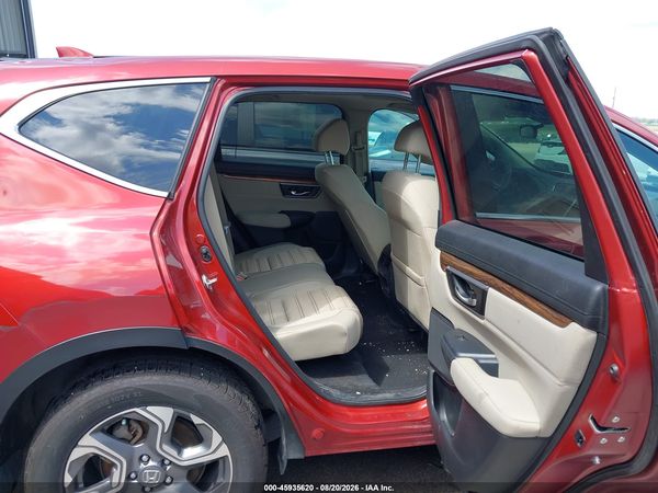 2018 HONDA CR-V EX — I8