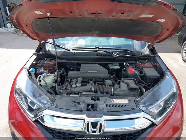2018 HONDA CR-V EX — I10