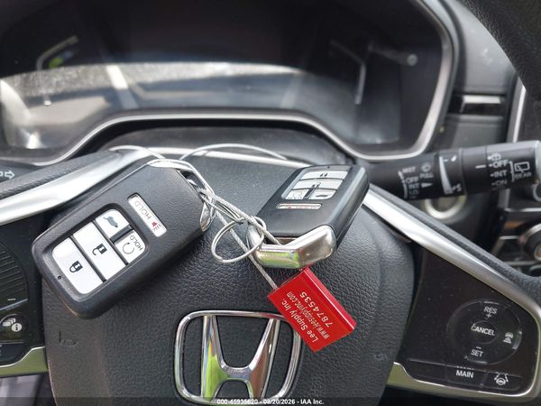 2018 HONDA CR-V EX — I11