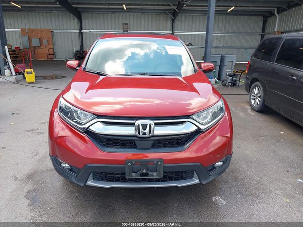2018 HONDA CR-V EX — I115