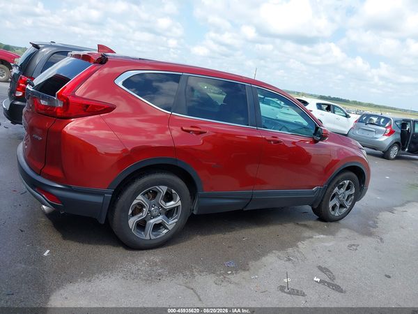 2018 HONDA CR-V EX — I116