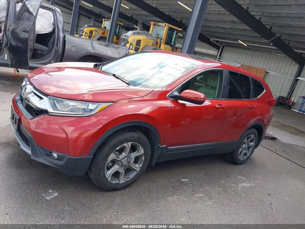 2018 HONDA CR-V EX — I117