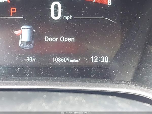 2018 HONDA CR-V EX — I118