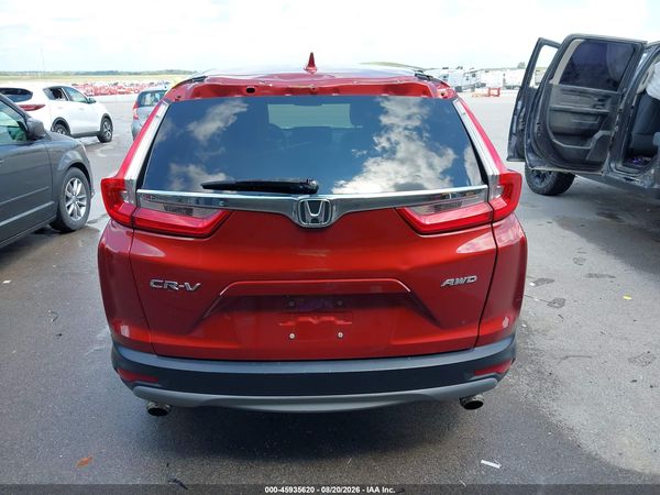 2018 HONDA CR-V EX — I119
