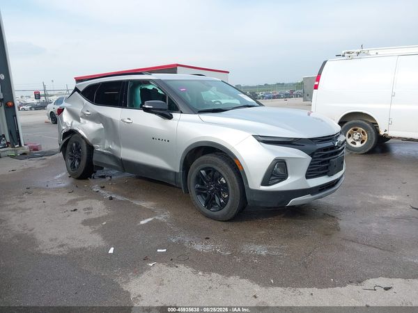 2022 CHEVROLET BLAZER AWD 2LT — I1