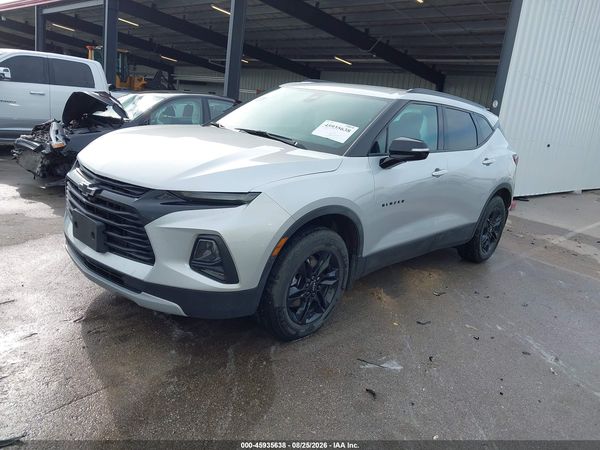 2022 CHEVROLET BLAZER — I2