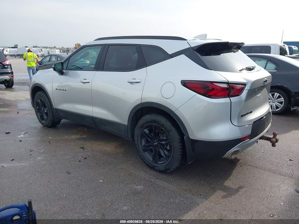2022 CHEVROLET BLAZER AWD 2LT — I3