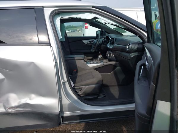 2022 CHEVROLET BLAZER AWD 2LT — I5