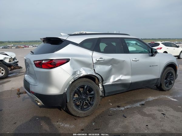 2022 CHEVROLET BLAZER AWD 2LT — I6