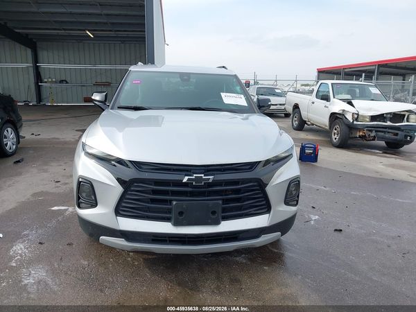 2022 CHEVROLET BLAZER AWD 2LT — I115