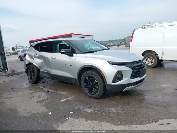 2022 CHEVROLET BLAZER AWD 2LT — I116
