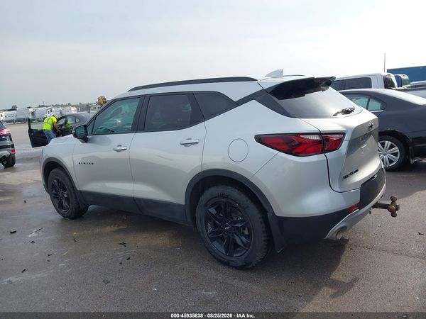 2022 CHEVROLET BLAZER AWD 2LT — I117