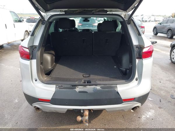 2022 CHEVROLET BLAZER AWD 2LT — I152