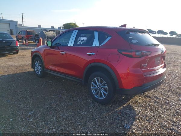 2023 MAZDA CX-5 2.5 S SELECT — I3