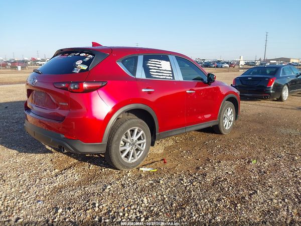 2023 MAZDA CX-5 2.5 S SELECT — I4