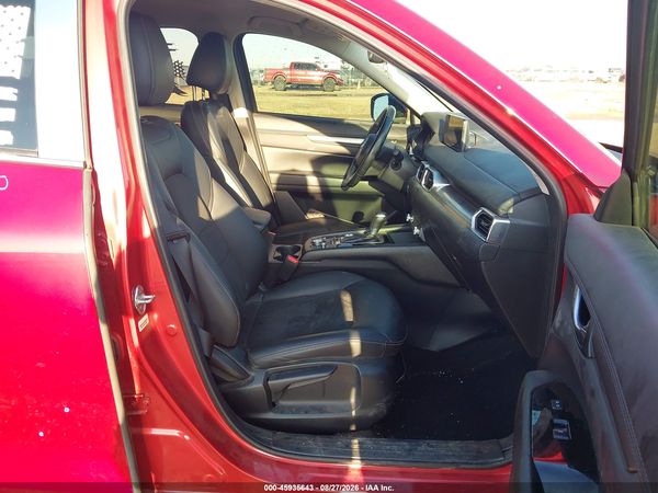 2023 MAZDA CX-5 2.5 S SELECT — I5