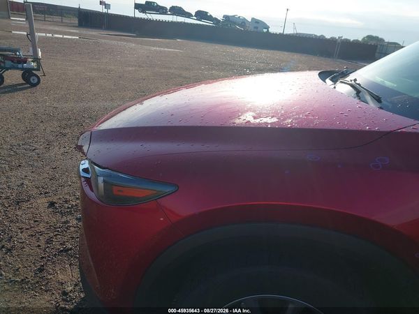 2023 MAZDA CX-5 2.5 S SELECT — I6