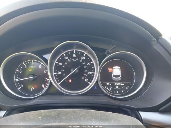 2023 MAZDA CX-5 2.5 S SELECT — I7