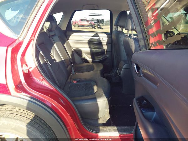 2023 MAZDA CX-5 2.5 S SELECT — I8