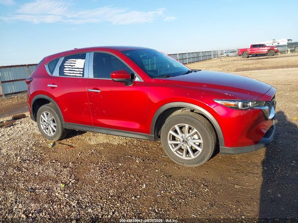 2023 MAZDA CX-5 2.5 S SELECT — I116