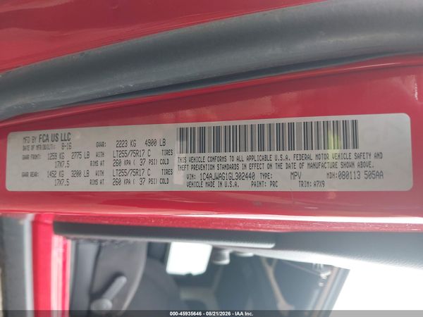 2016 JEEP WRANGLER WILLYS WHEELER