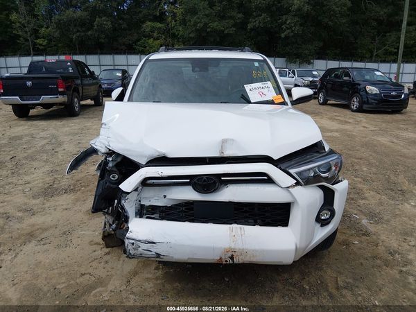 2022 TOYOTA 4RUNNER SR5 — I115