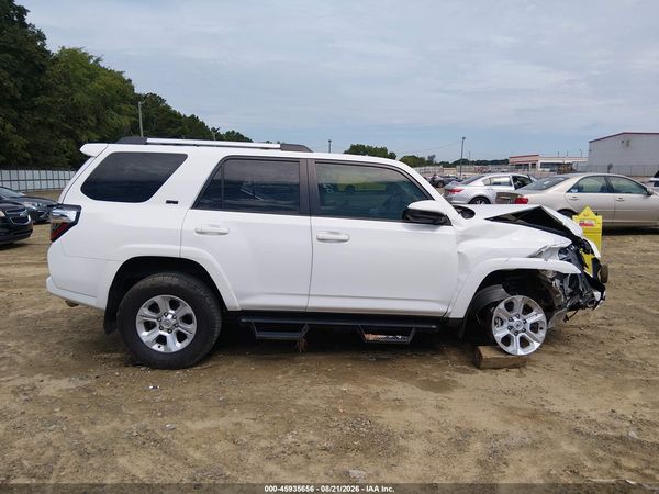 2022 TOYOTA 4RUNNER SR5 — I116