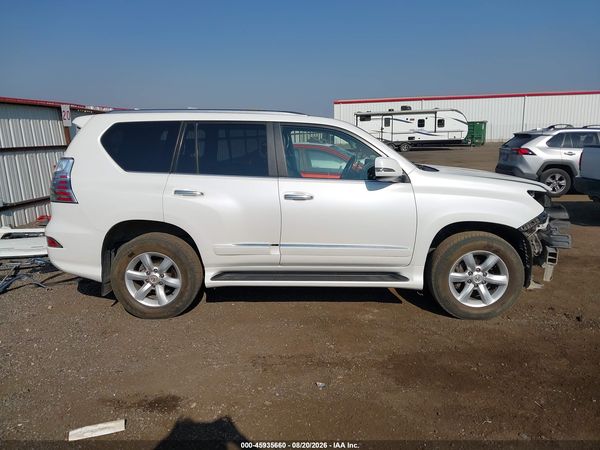 2016 LEXUS GX 460