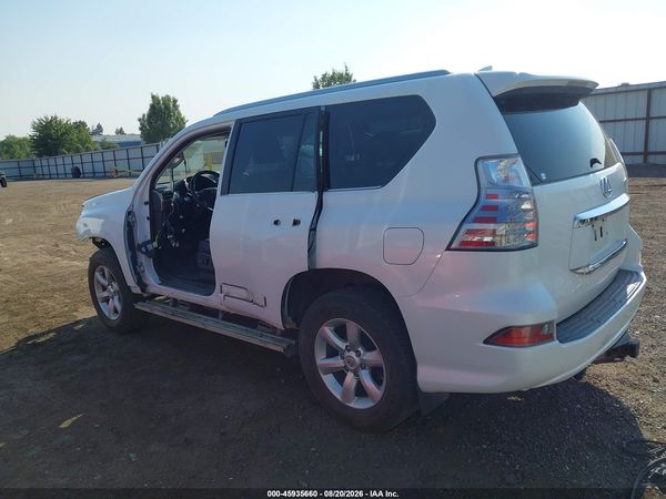 2016 LEXUS GX 460