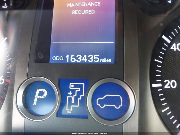 2016 LEXUS GX 460