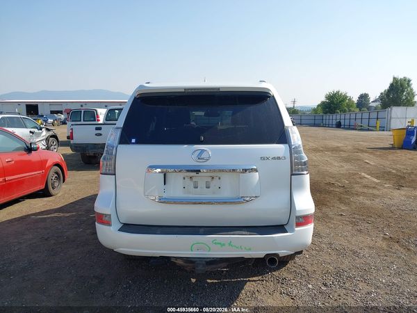 2016 LEXUS GX 460