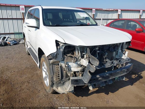 2016 LEXUS GX 460