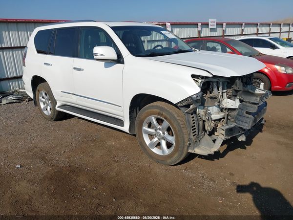 2016 LEXUS GX 460