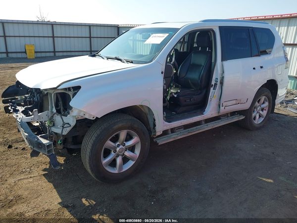 2016 LEXUS GX 460