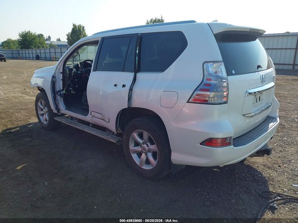 2016 LEXUS GX 460