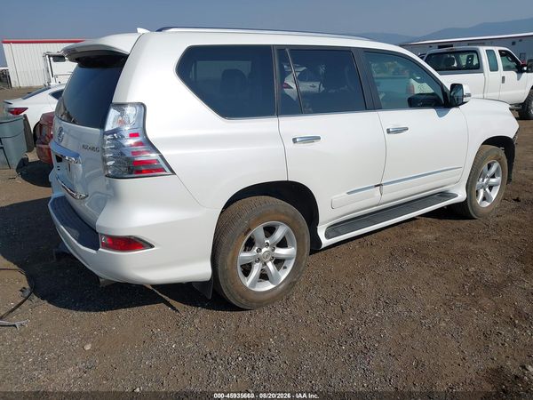 2016 LEXUS GX 460