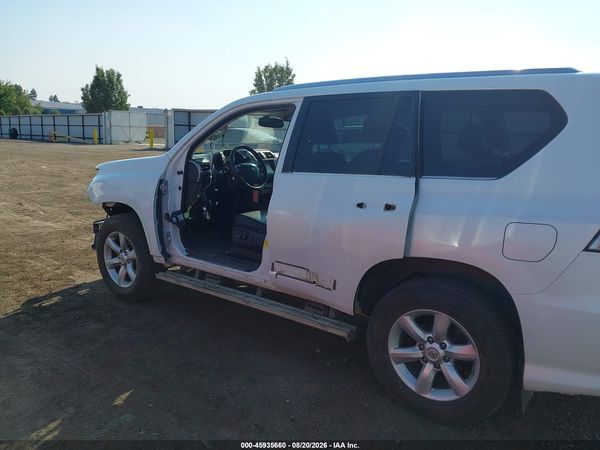2016 LEXUS GX 460