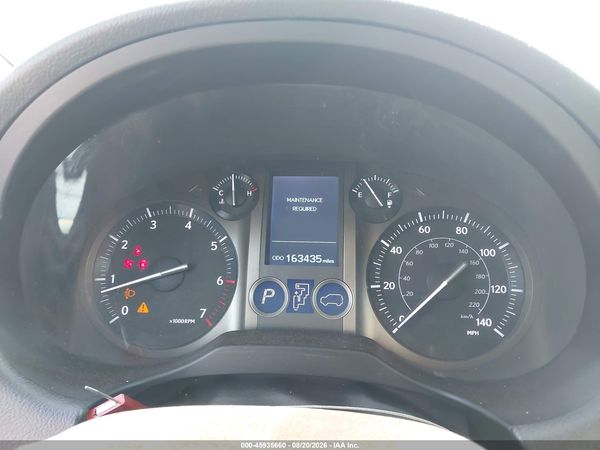 2016 LEXUS GX 460