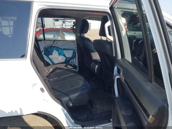 2016 LEXUS GX 460