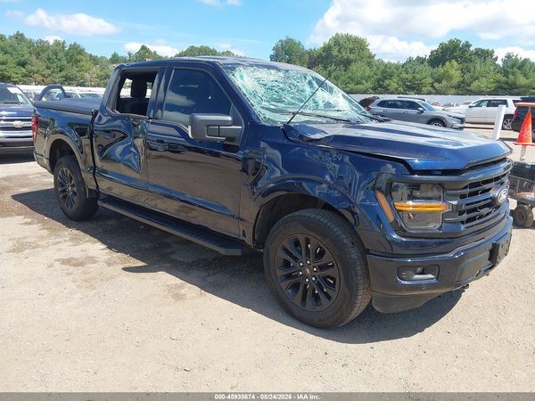 2025 FORD F-150 XLT — I1