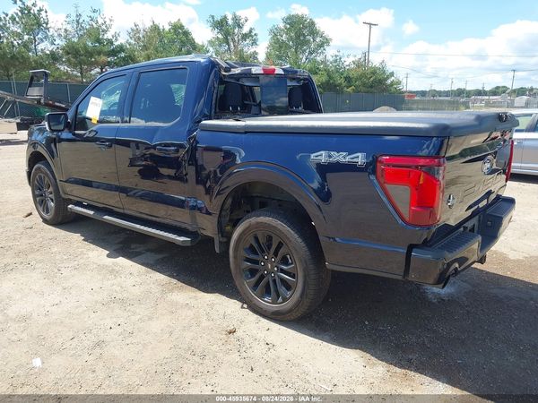 2025 FORD F-150 XLT — I3