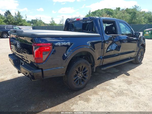 2025 FORD F-150 XLT — I4