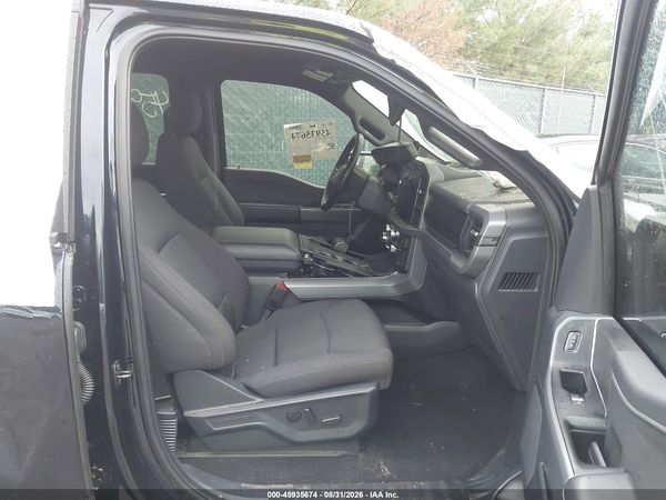 2025 FORD F-150 XLT — I5