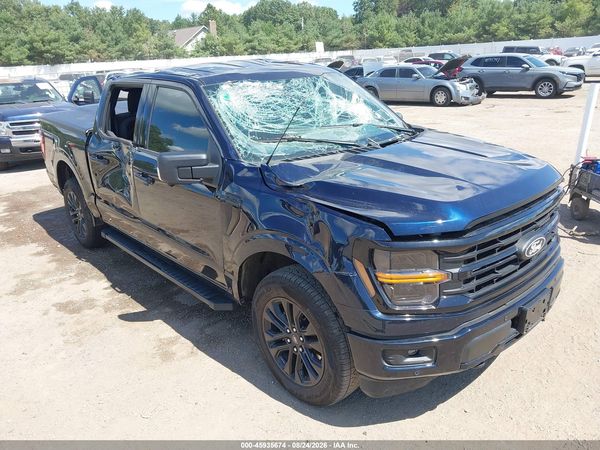 2025 FORD F-150 XLT — I6