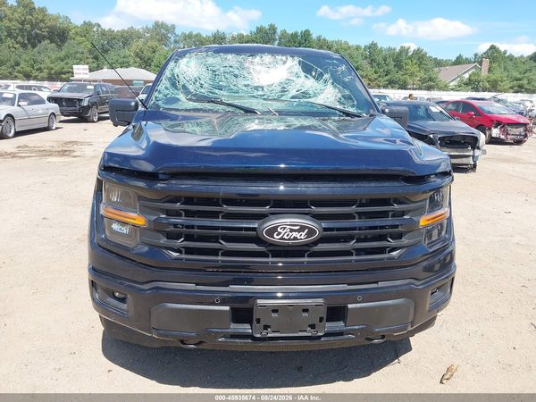2025 FORD F-150 XLT — I115