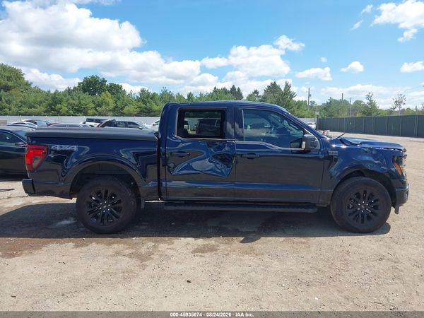 2025 FORD F-150 XLT — I116