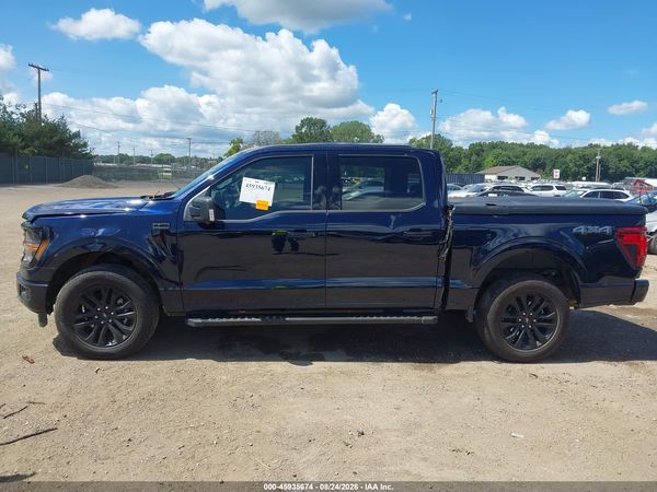 2025 FORD F-150 XLT — I117