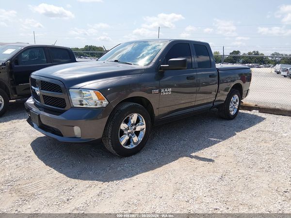 2016 RAM 1500 ST — I2