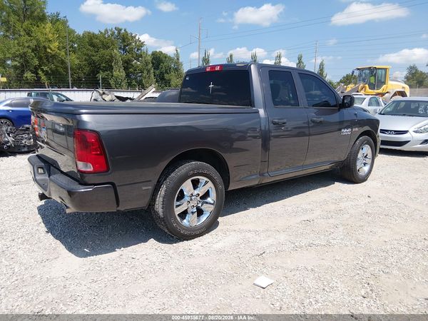 2016 RAM 1500 ST — I4